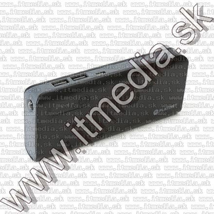 Image of Platinet Powerbank 8000mAh Fekete+Szürke (42414) (IT11029)